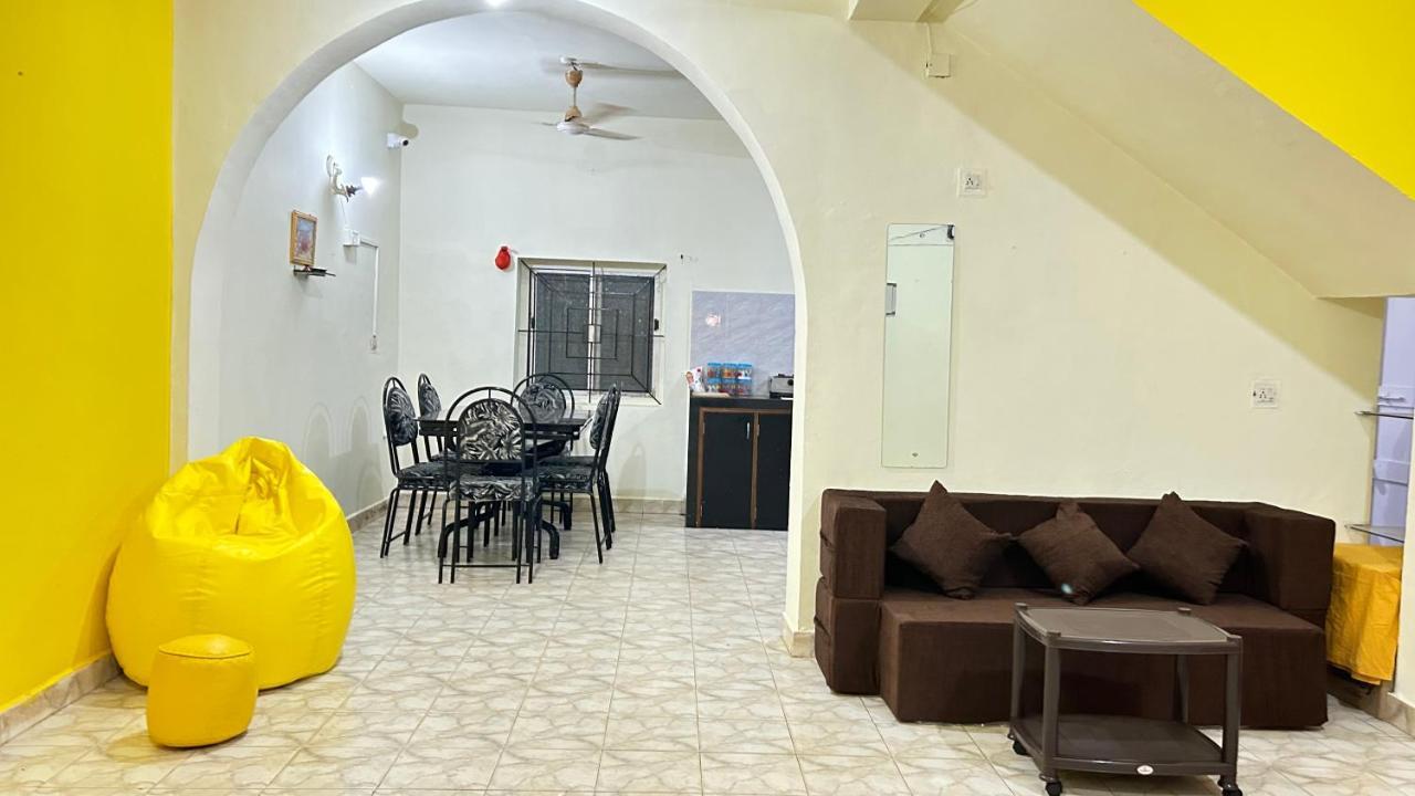 Muffys Villa 아르포라 외부 사진