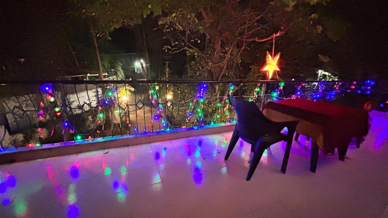 Muffys Villa 아르포라 외부 사진