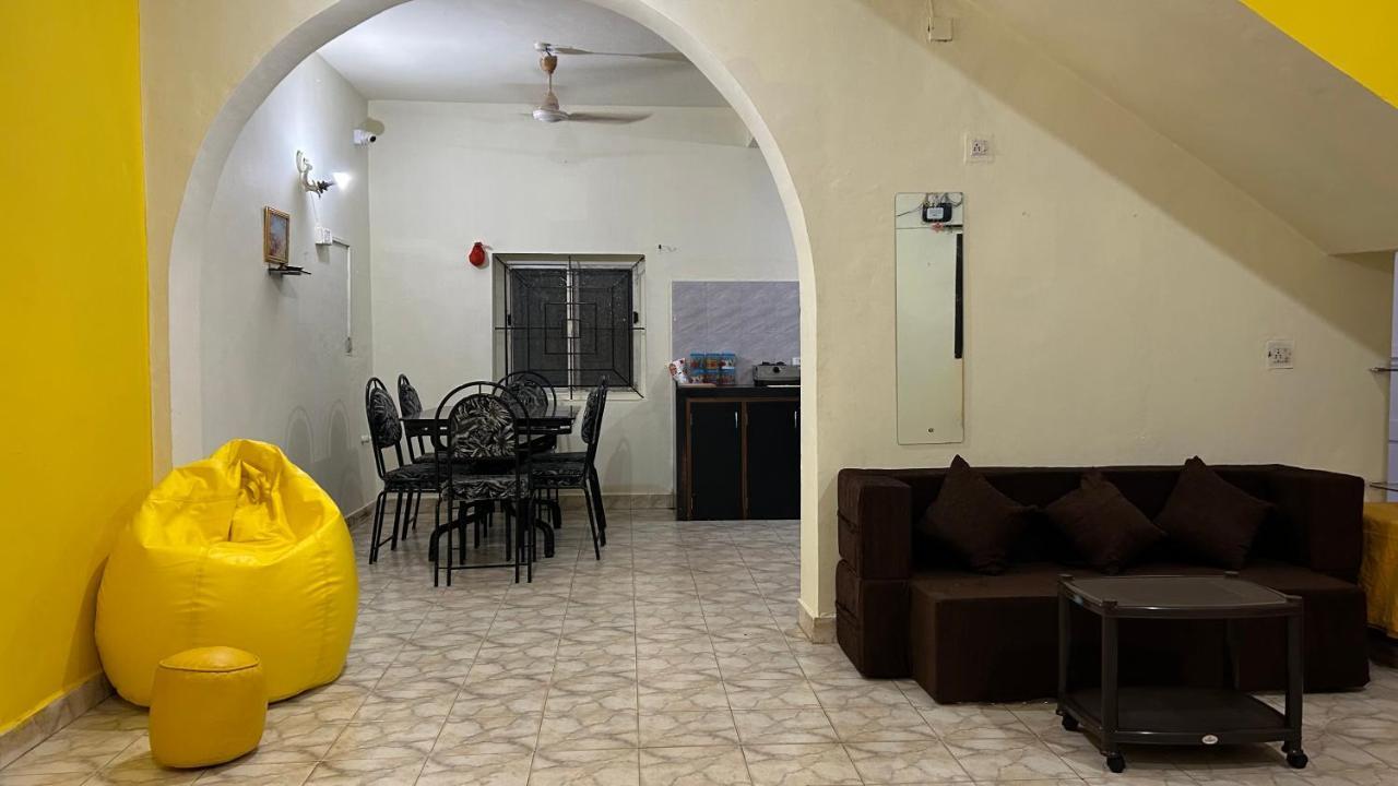Muffys Villa 아르포라 외부 사진